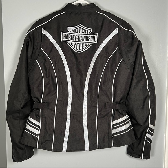 Harley-Davidson Illumination 360-degree Rain Suit for women – jacket - Picture 2 of 7